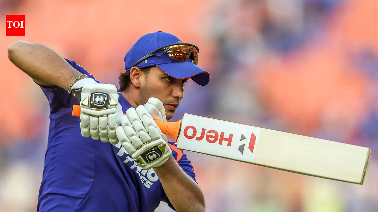 IND vs ZIM: ‘Late-entrant’ Abhishek Sharma looks to regain form