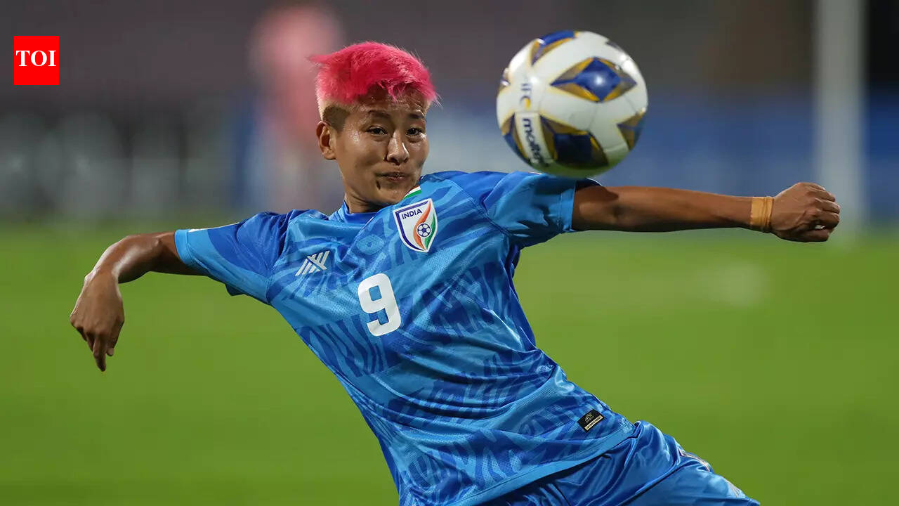 Injured Anju Tamang ruled out of Asian Cup