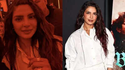 Priyanka Chopra surprises fans at 'The Bluff' special screening, ahead of OTT debut - WATCH