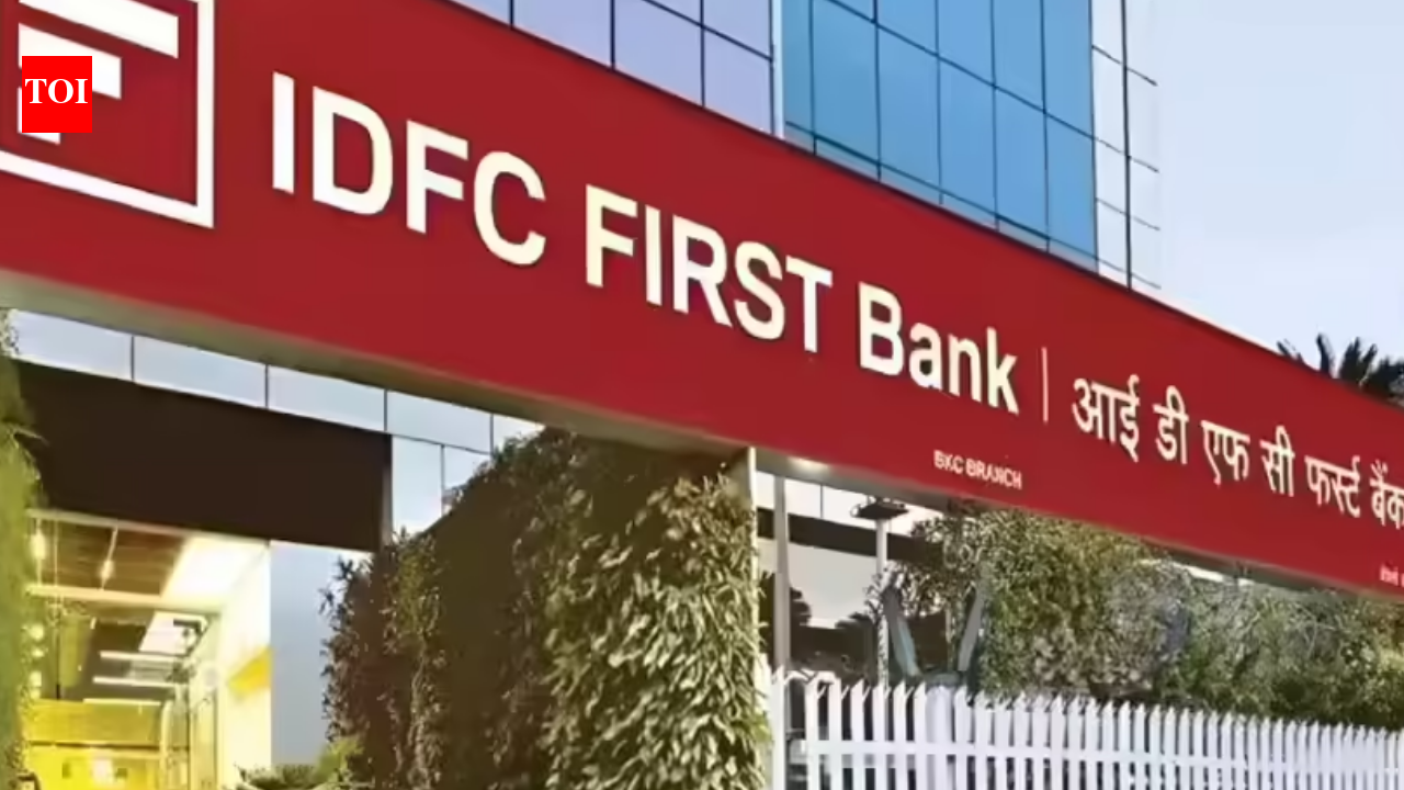 IDFC First Bank fraud case: Ex-bank employees among 4 arrested by Haryana authorities in Rs 590-crore scam