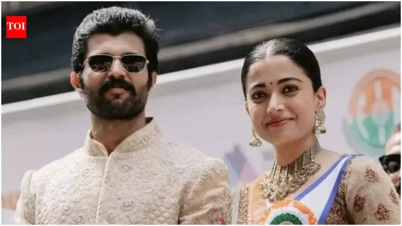 Vijay Deverakonda and Rashmika Mandanna wedding: All about the couple's educational qualifications and age gap