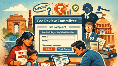 Delhi government opens direct window for parents to challenge school fee hikes