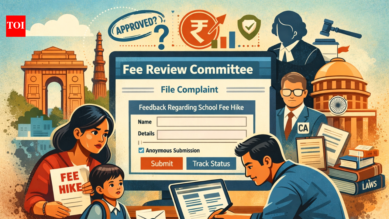 Delhi government opens direct window for parents to challenge school fee hikes