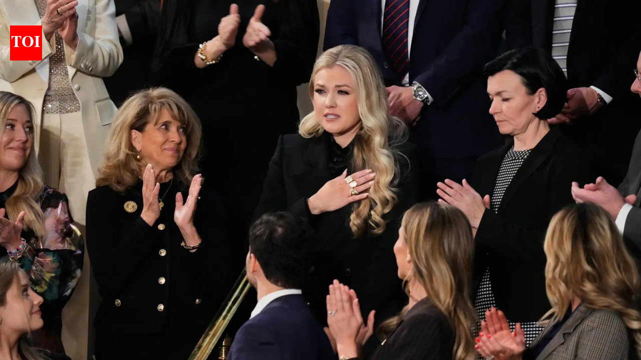 'Charlie was martyred for his beliefs': Donald Trump pays tribute to conservative activist, invites Erika Kirk as special guest