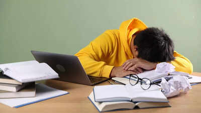 Positive parenting strategies to help children cope with board exam anxiety