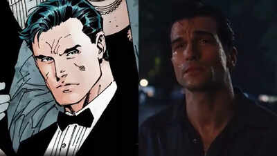 Paul Anthony Kelly reacts to Batman casting buzz: 'That would be a dream come true'