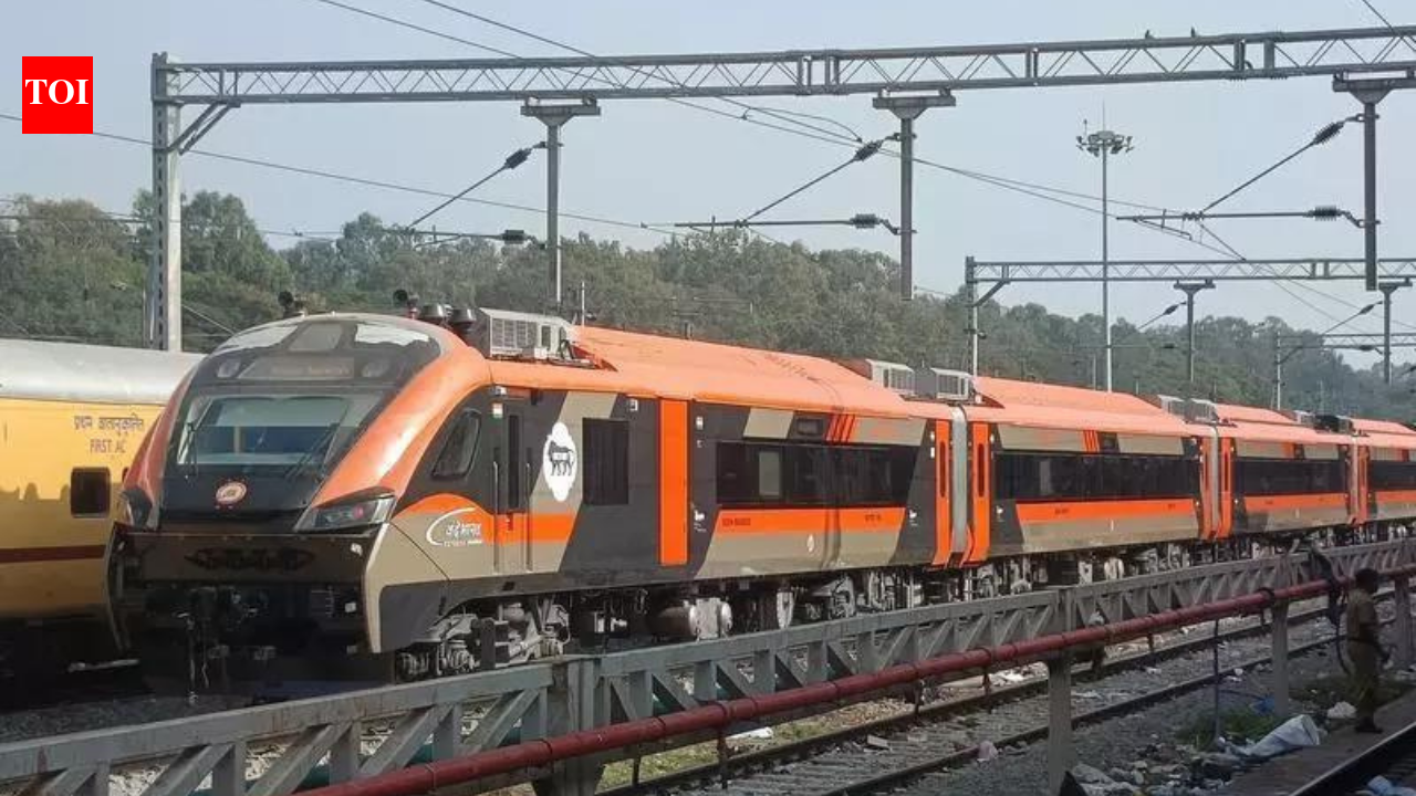 Vande Bharat Jammu–Srinagar March 1 launch postponed, new date to be announced soon