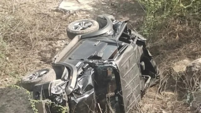  Off-roading stunt in Mahindra Thar goes wrong in Faridabad, Class 9 student dies