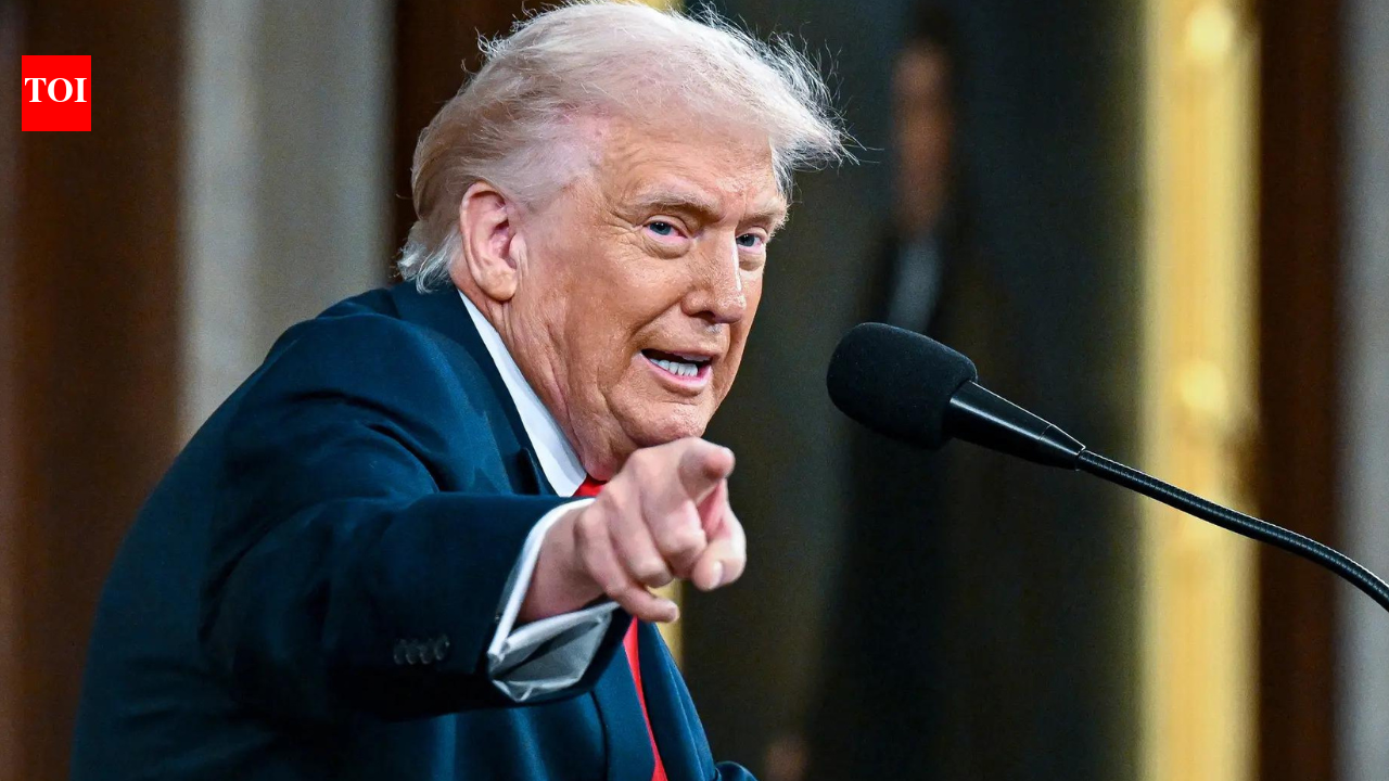 1 hour, 48 minutes: Donald Trump overtakes Bill Clinton to deliver longest State of the Union speech