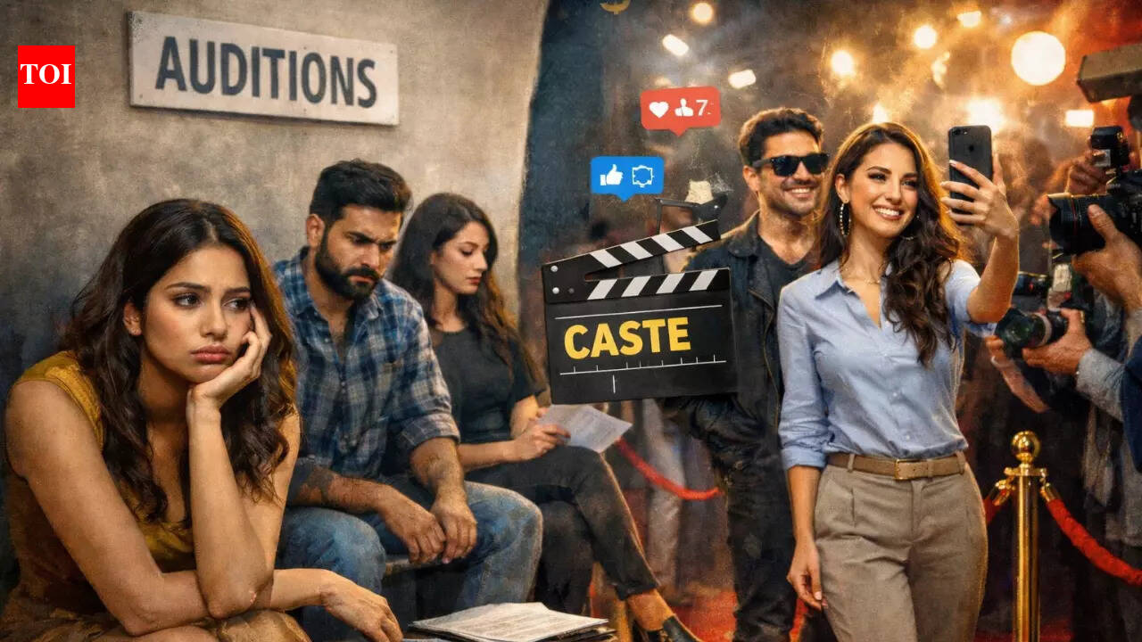 Are follower counts deciding film careers now?