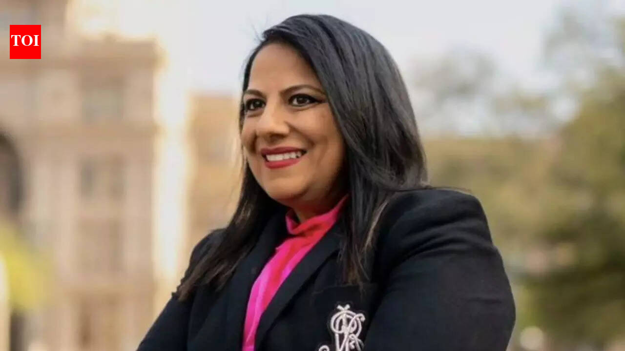'My heritage isn’t an insult': Indian-origin Texas candidate fires back at reporter over mockery