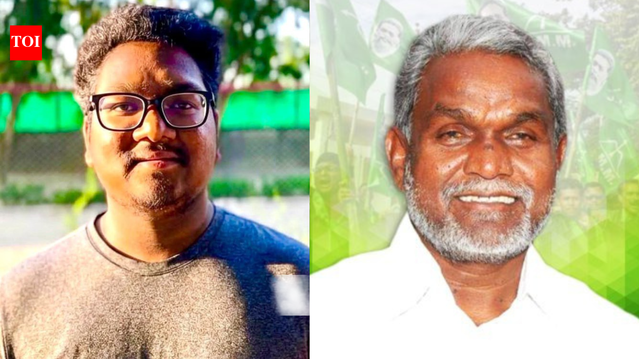 Former Jharkhand CM Champai Soren's grandson dies under mysterious circumstances in Manali