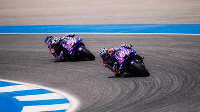 Good news! MotoGP set to return to India as UP Govt signs MoU