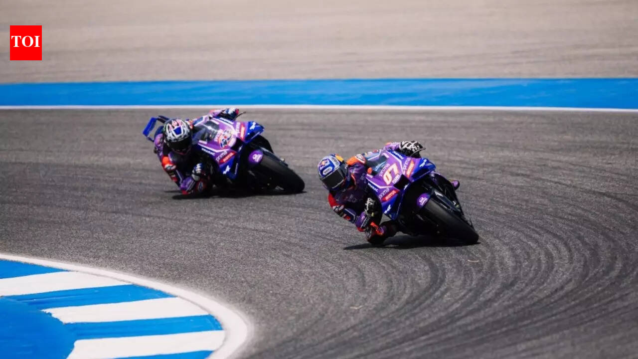 Good news! MotoGP set to return to India as UP Govt signs MoU