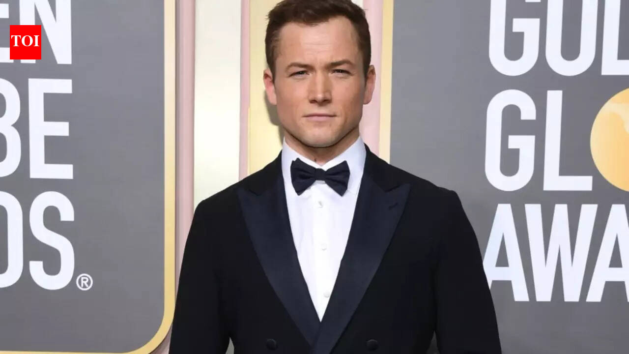 Not the ‘right’ fit? Why Taron Egerton doesn’t think he should be cast as the next James Bond