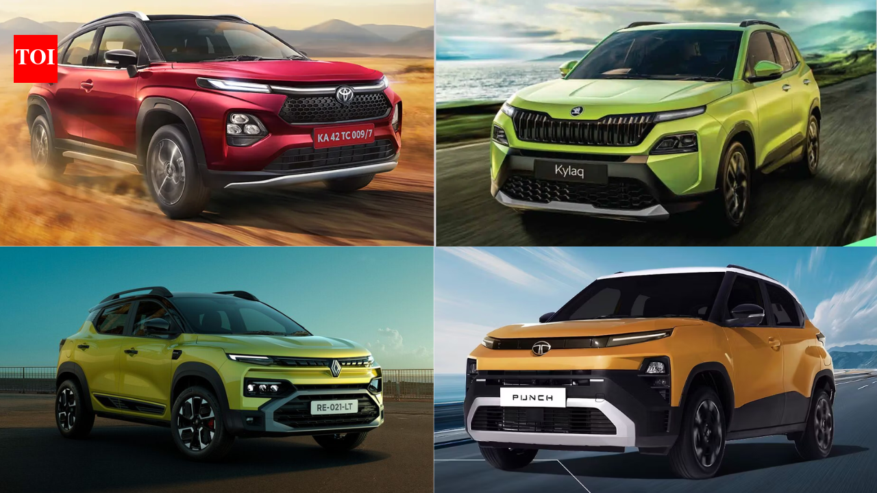 В Индии растет интерес к внедорожникам с турбированными бензиновыми двигателями, особенно в сегменте автомобилей стоимостью до 10 lakh. В этом обзоре мы рассмотрим несколько моделей, которые предлагают отличные характеристики и современный дизайн, включая Skoda Kylaq и Hyundai Venue.