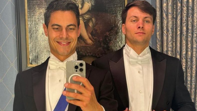  Meet Nico Keenan, Olympic hockey star set to become nation’s first ‘First Gentleman’