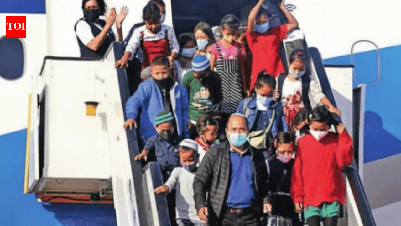 After Israel’s nod, ‘lost tribe’ gets ready to leave India