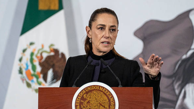 What did Mexico President Claudia Sheinbaum say about security and World Cup 2026 safety? FIFA confident about Mexico hosting the tournament