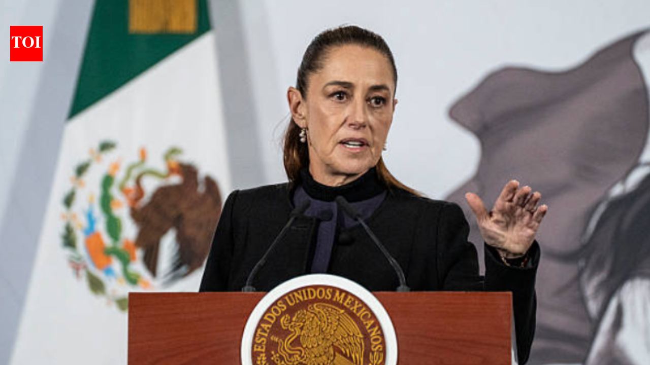 What did Mexico President Claudia Sheinbaum say about security and World Cup 2026 safety? FIFA confident about Mexico hosting the tournament