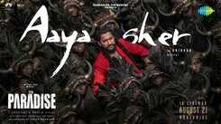 The Paradise | Song - Aaya Sher (Lyrical)