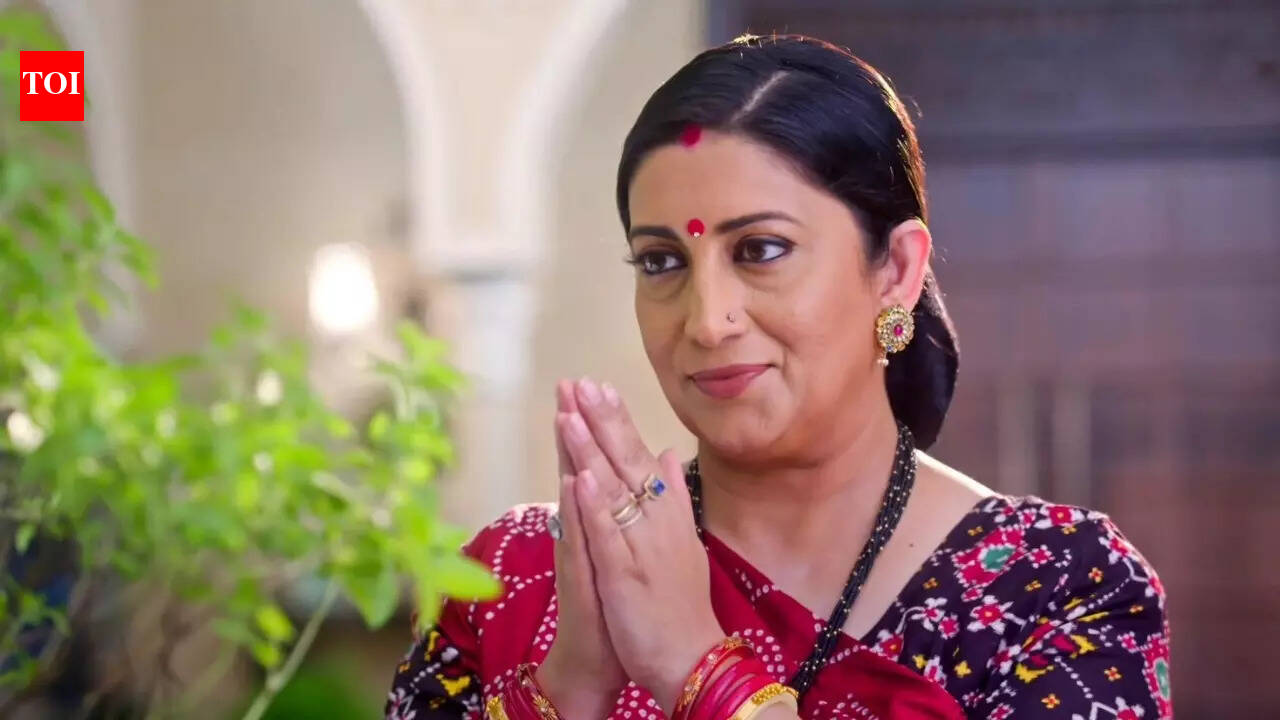 Kyunki Saas Bhi Kabhi Bahu Thi: Mihir accepts Vrinda as his daughter-in-law