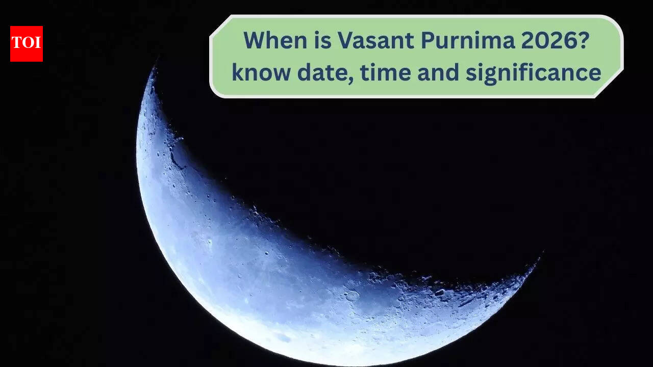 When is Vasanta Purnima 2026? know date, time and significance
