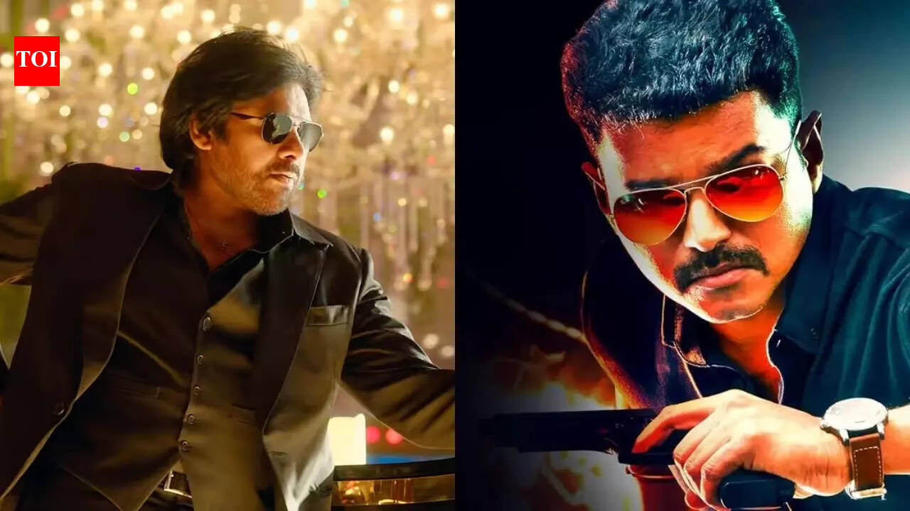 'Ustaad Bhagat Singh' is not Vijay's 'Theri' remake; CONFIRMS director Harish Shankar - VIDEO