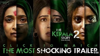 Beef, love jihad & more -- What Malayalis think of The Kerala Story 2