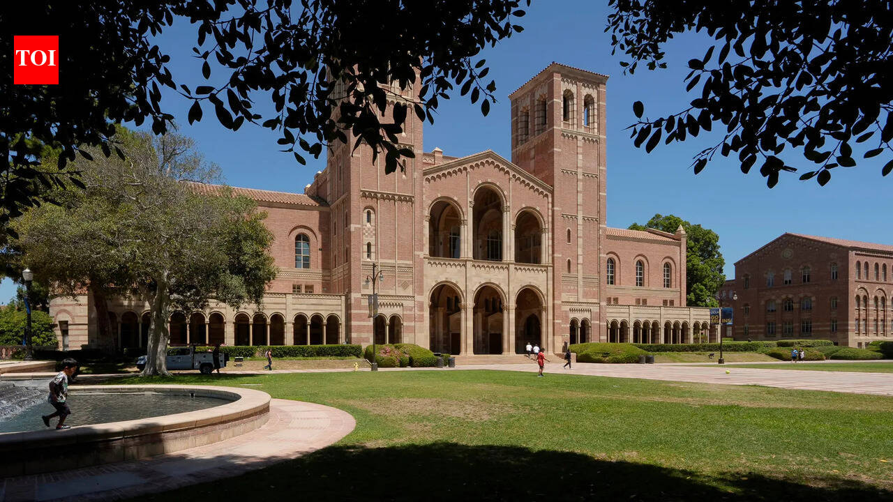 Justice Department sues UCLA over alleged failure to address antisemitism during campus protests