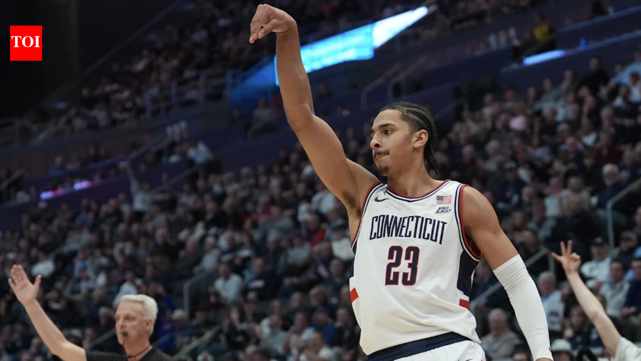 UConn vs. St. John’s basketball prediction: Who is winning, how to watch, and more