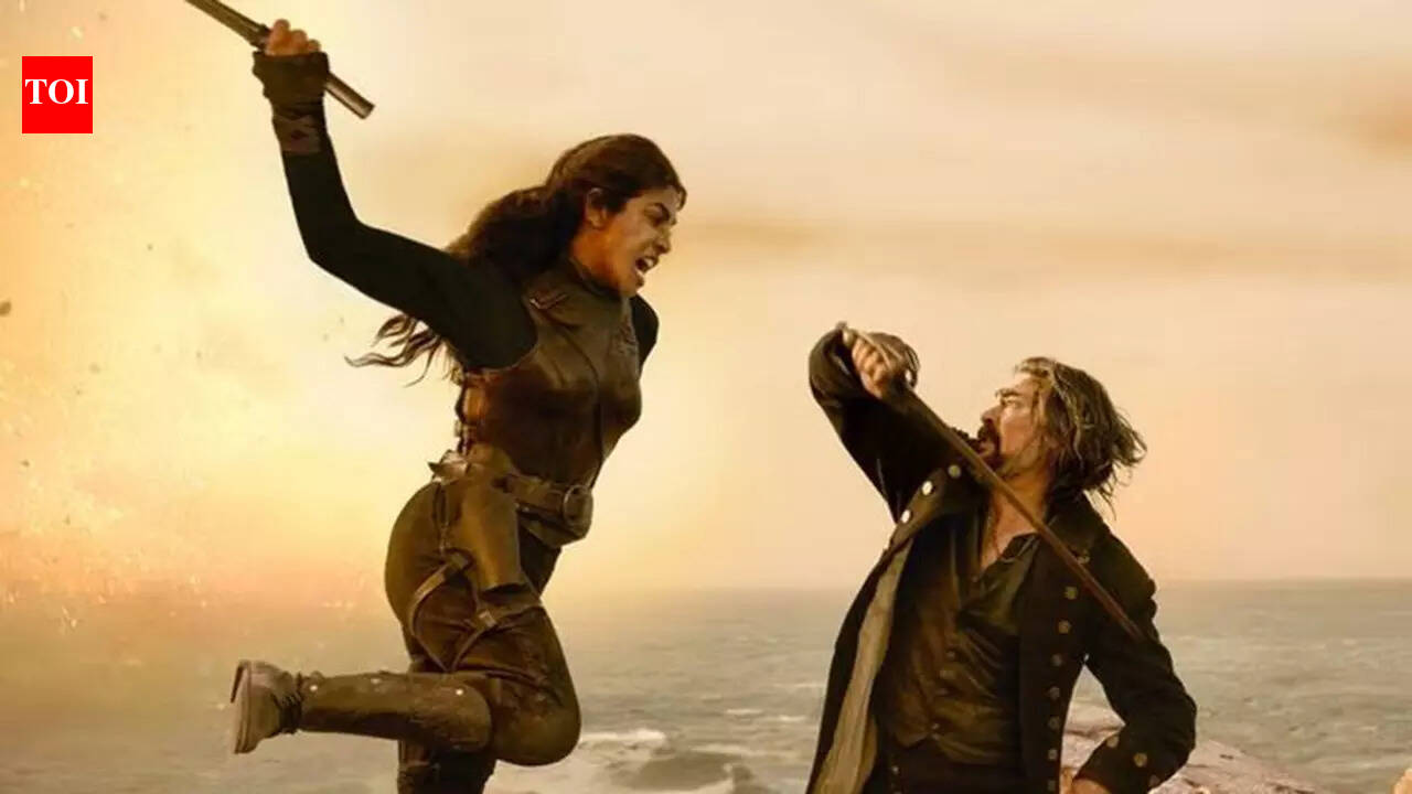 ‘The Bluff’ OTT release: Release date, plot, cast and key details about Priyanka Chopra Jonas led action drama