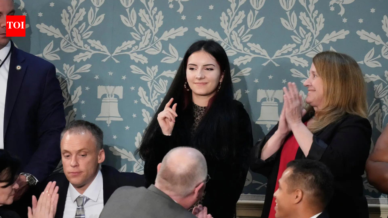 Who is Sage Blair? Virginia teen invited as special guest at Trump’s State of the Union address