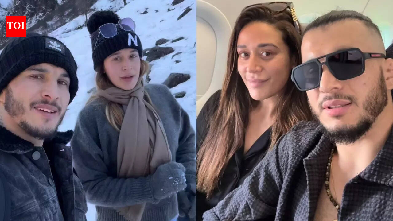 Who is Krishna Shroff’s boyfriend Abdul Azim Badakhshi? Afghan MMA player Jackie Shroff’s daughter is dating