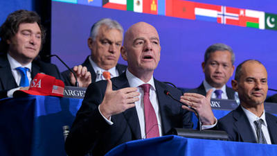 Is Mexico safe for football fans amid recent cartel violence? FIFA keeps a close watch on security situation