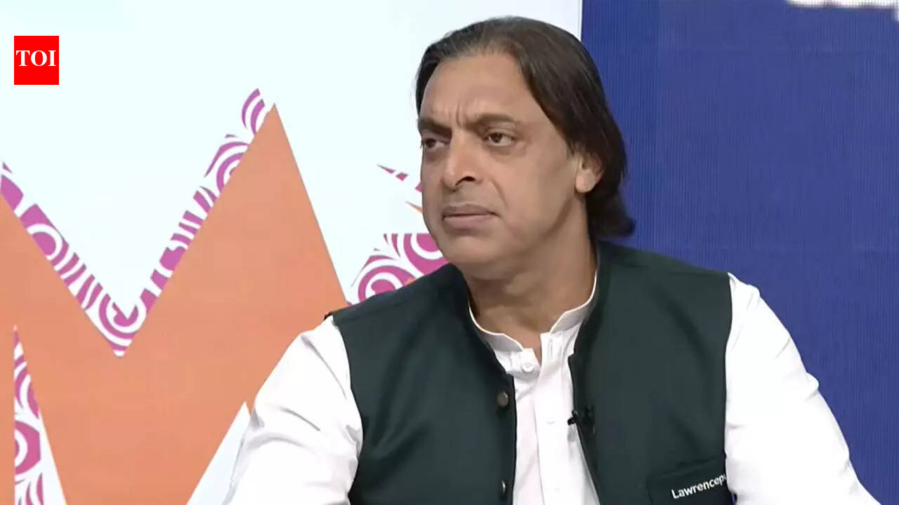 Watch: Shoaib Akhtar’s meltdown after Pakistan loss goes viral