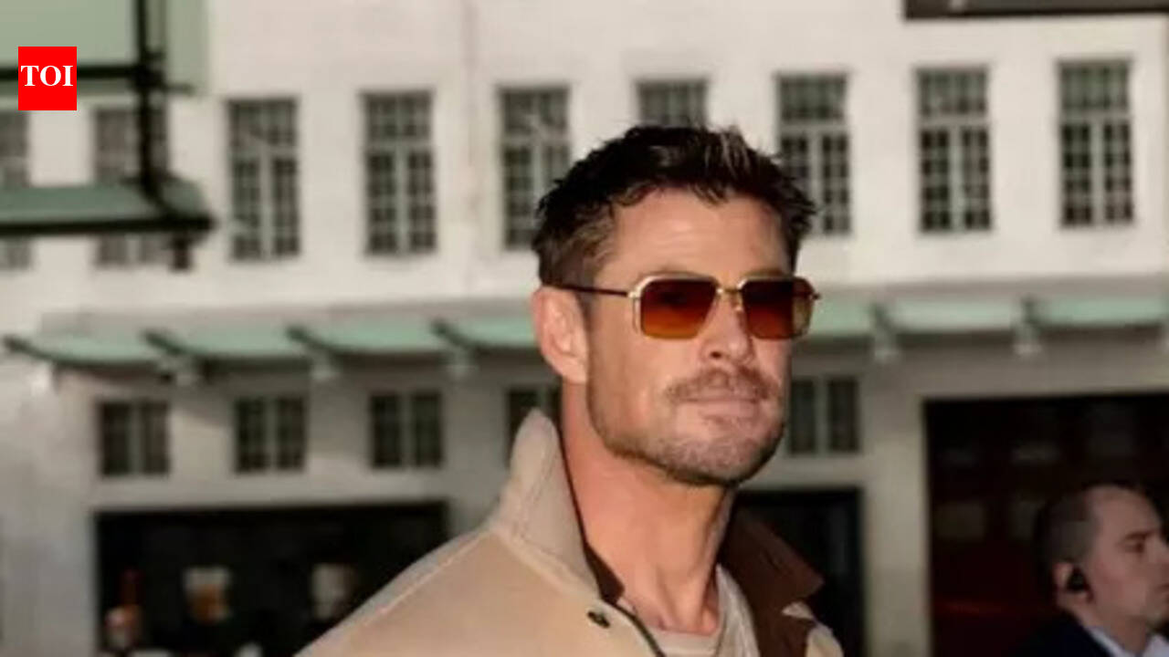 Chris Hemsworth regrets moving to Australia after shark attacks