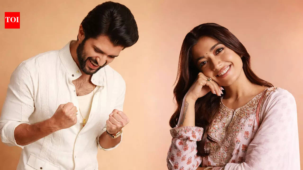 The wedding of VIROSH: When Rashmika Mandanna and Vijay Deverakonda dropped hints about their relationship