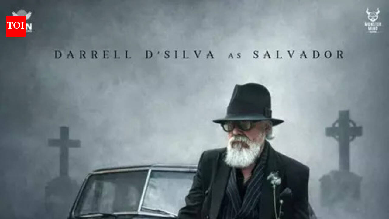 Yash's 'Toxic-A Fairytale for Grown Ups' team introduces Darrell D'Silva as Salvador in film