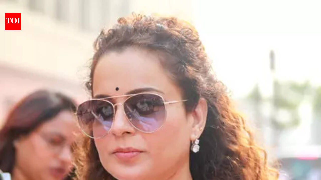 Kangana Ranaut asks to stay away from 'zombies who roam without emotional intelligence'