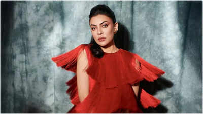 Sushmita Sen celebrates 3 years since heart attack with inspiring fitness video: ‘No excuse, just result’
