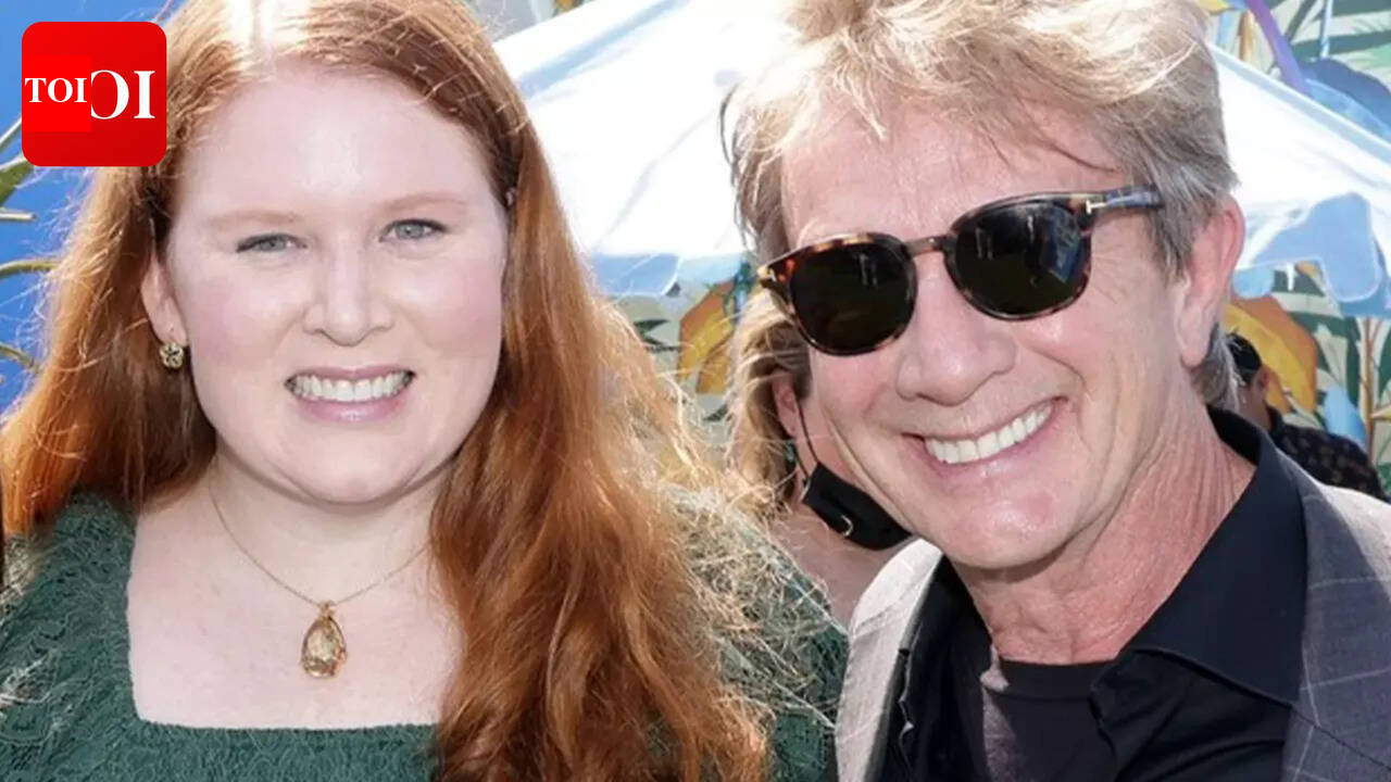 Martin Short delays comedy tour ‘The Best of Steve Martin &amp; Martin Short' following death of daughter, Katherine - Reports