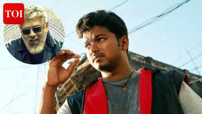  Vijay’s 25-year-old film races ahead of Ajith’s 3-year-old film