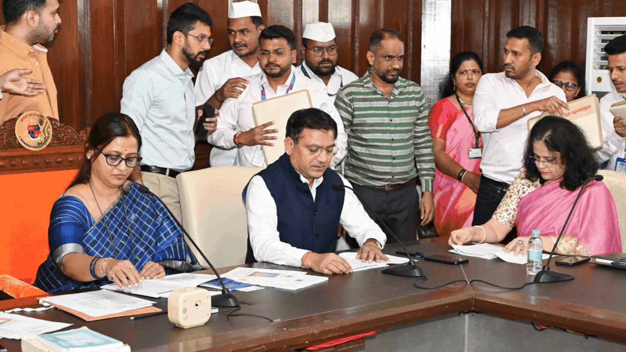 Mumbai BMC Budget 2026 Highlights: Budget size rises to Rs 80,952 crore for 2026-27; capital outlay raised to rs 48,164 crore