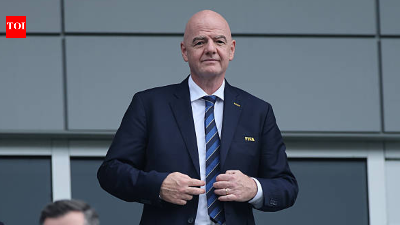 FIFA president Gianni Infantino confident over Mexico’s hosting duties for FIFA World Cup 2026 despite cartel violence and “El Mencho” killing