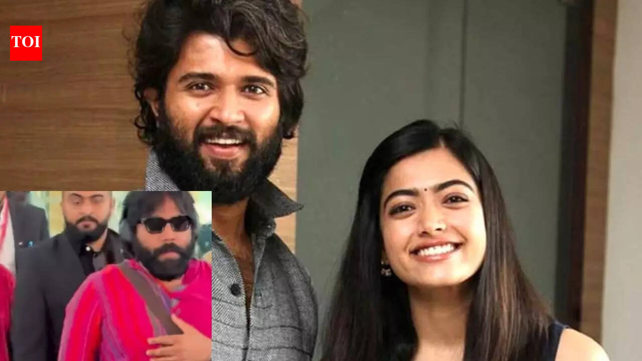 Rashmika Mandanna and Vijay Deverakonda wedding: Sandeep Reddy Vanga arrives in Udaipur; Tamannaah Bhatia to skip reception