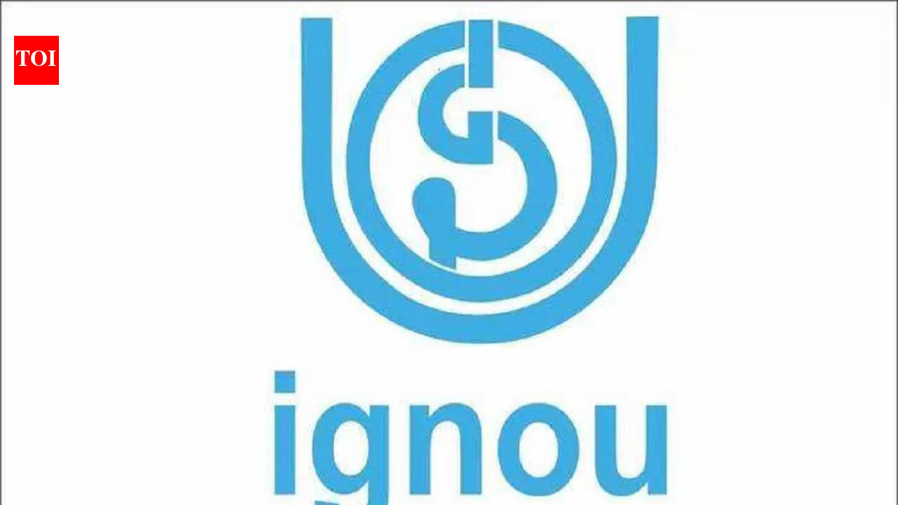 IGNOU announces a mandatory PG Diploma entrance test for Rehabilitation Psychology: Check details here
