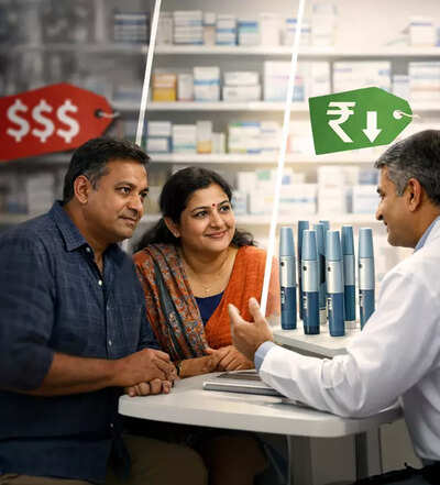 Why ‘miracle’ weight-loss drugs in India are set to get cheaper after March 20