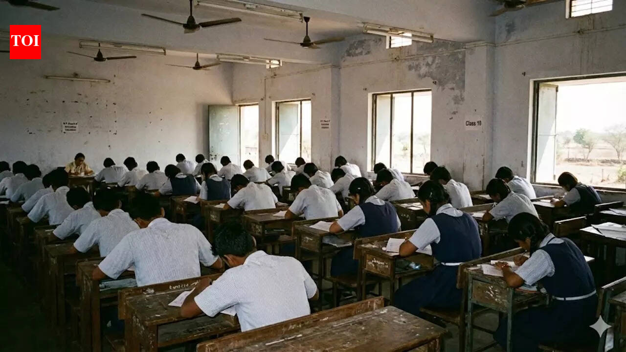 Madhya Pradesh shocker: Minor delivers baby while writing Class 10 board exam