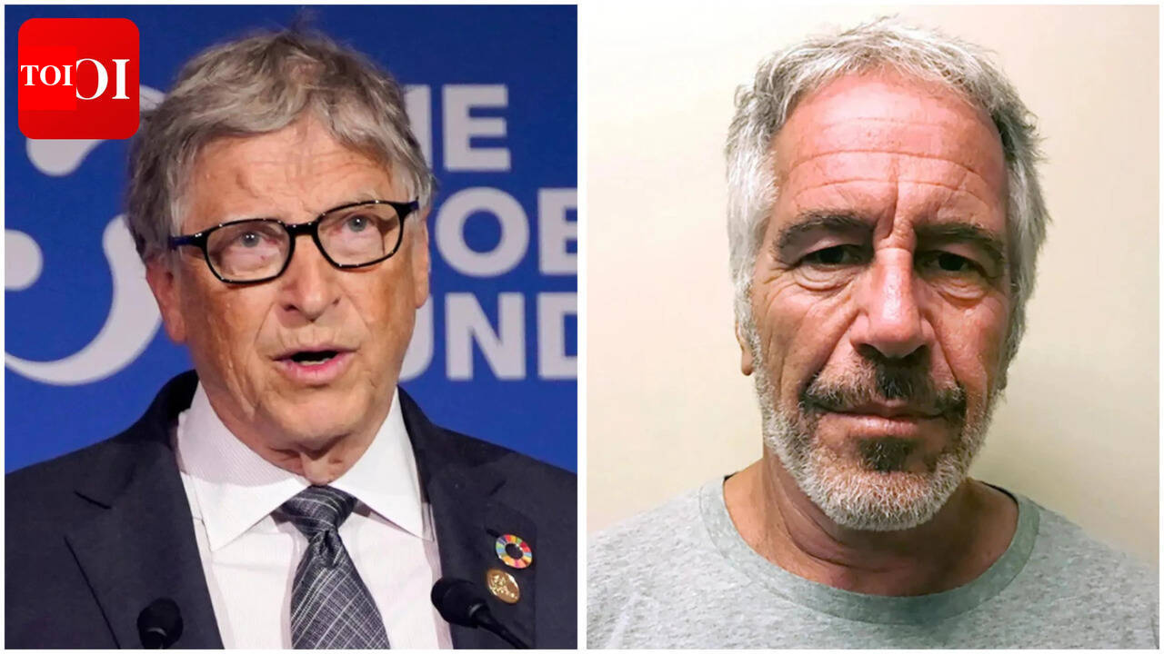 ‘Huge mistake’: Bill Gates apologises to foundation staff over Jeffrey Epstein ties; admits having affairs with Russian women